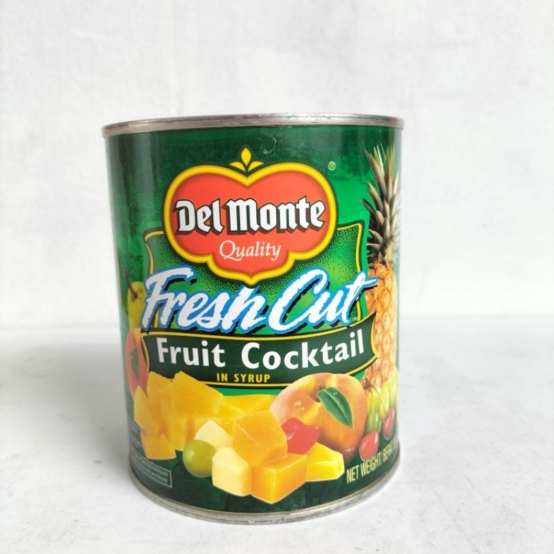 

Delmonte Fruit Cocktail 825 gr 1 Karton