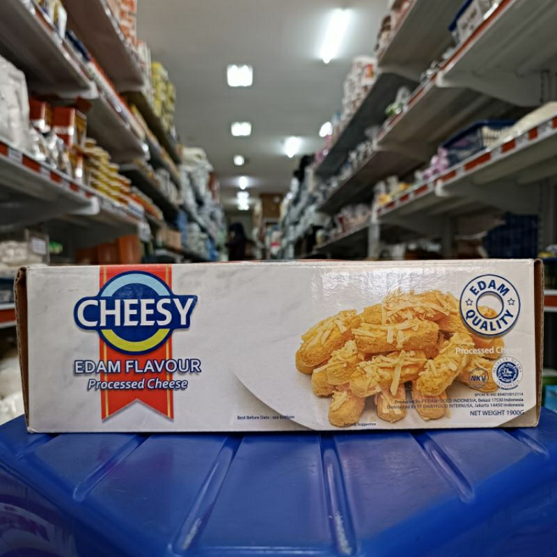 

Cheesy Edam 200g
