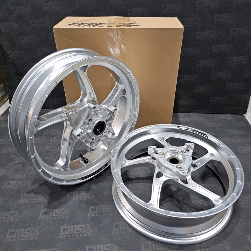 Velg MFZ Racing Forged Rims Yamaha Xmax Old New Original