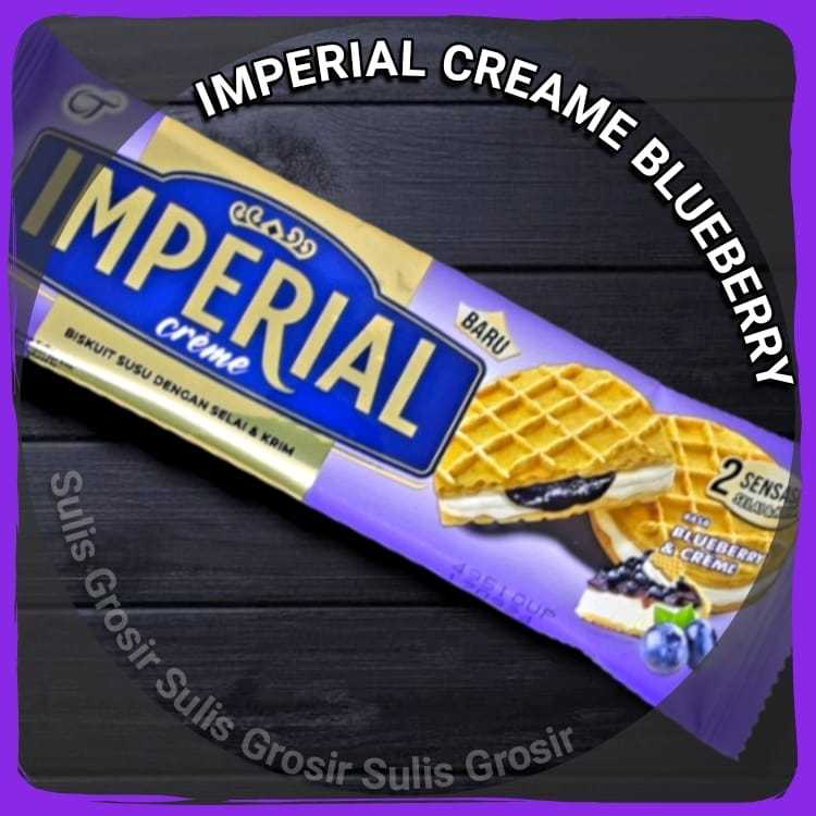 

Imperial Creme Blueberry