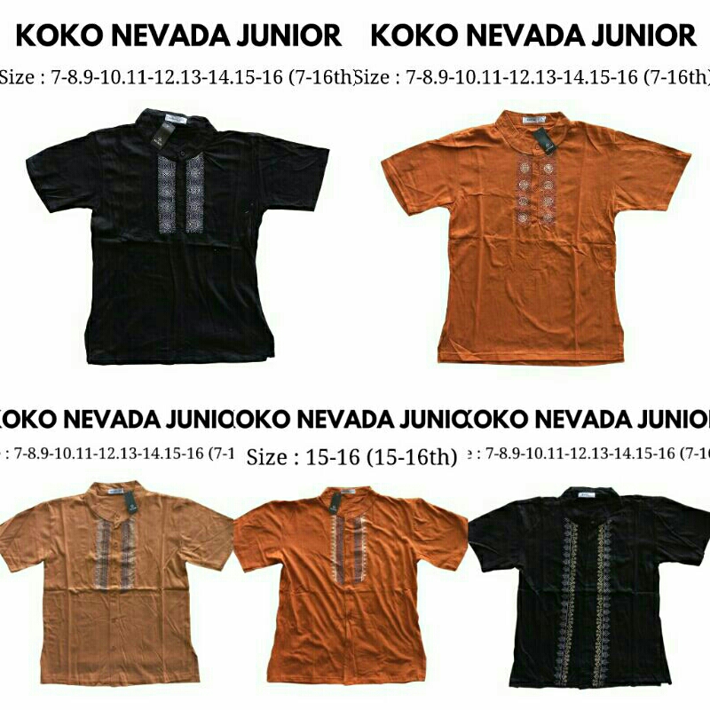 Koko Nevada Junior