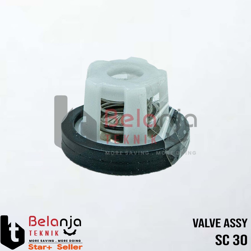 Sanchin Klep SC 30 Sparepart Mesin Steam SC30