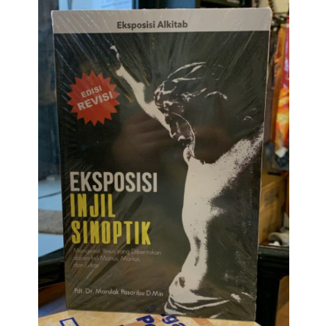 Buku Rohani Eksposisi Injil Sinoptik