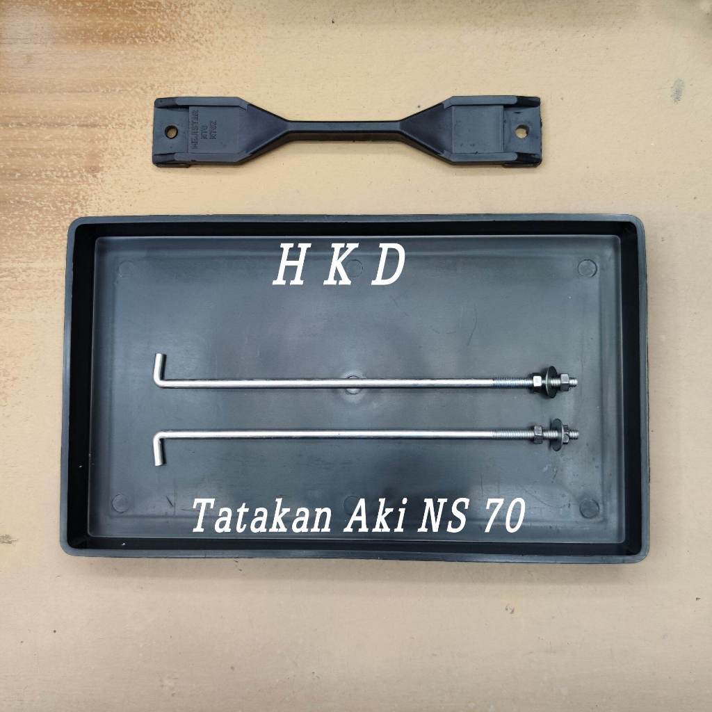 TATAKAN AKI MOBIL UKURAN NS 70 AKI BESAR TATAKAN BATERAI AKI MOBIL