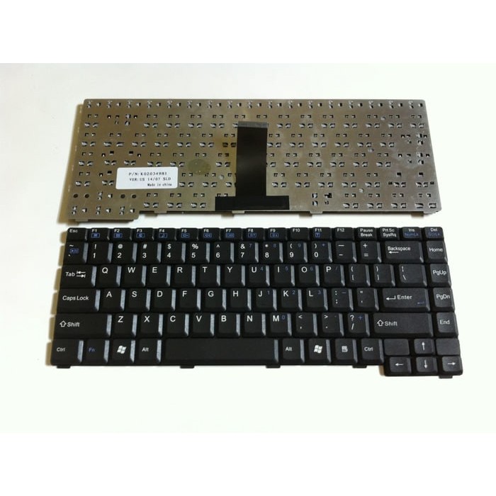 Keyboard laptop Axioo MNC M54sr