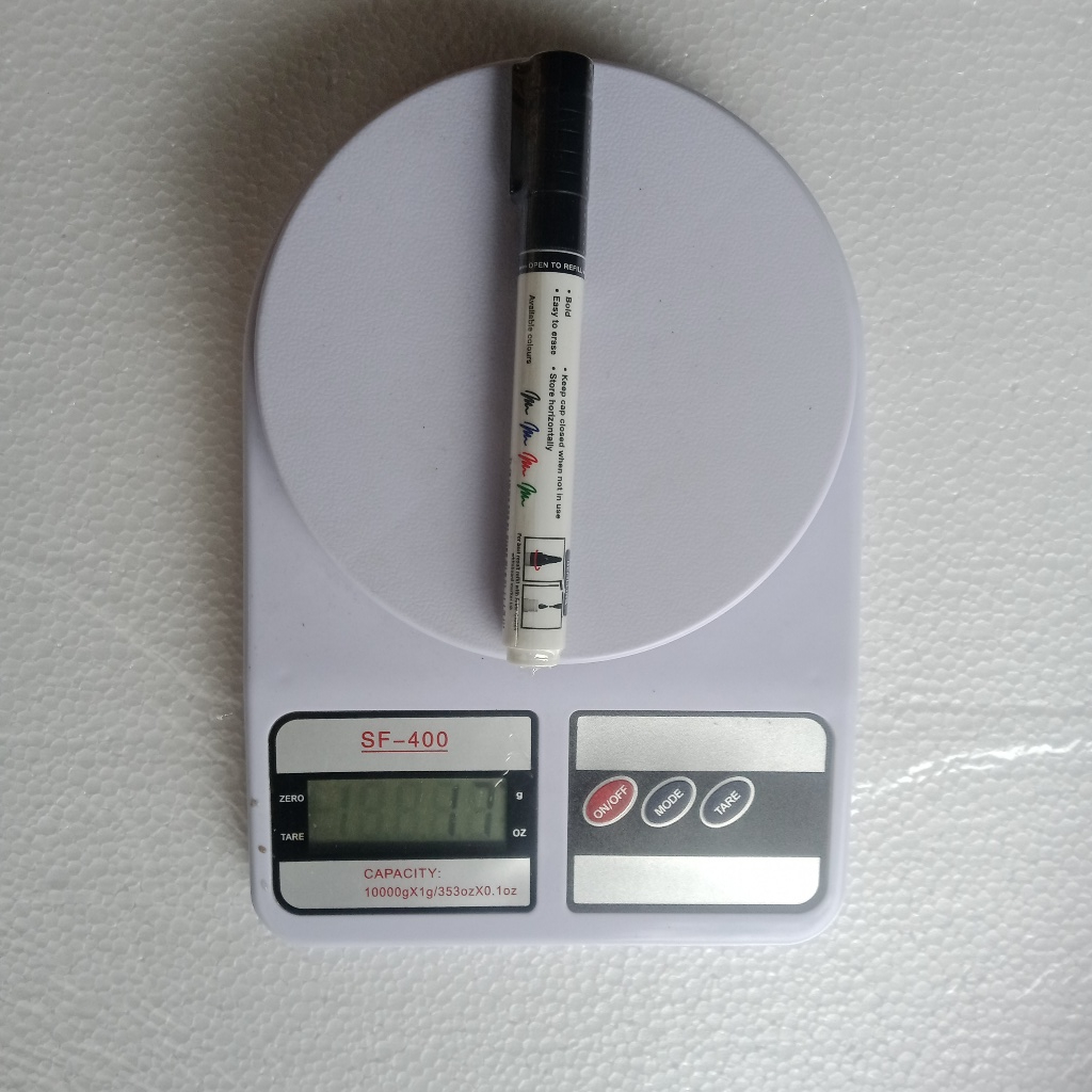 

Ay00! faber castell 6 buah Spidol WhiteBoard marker Faber Castell Hitam per 6 pcs - enc.sup