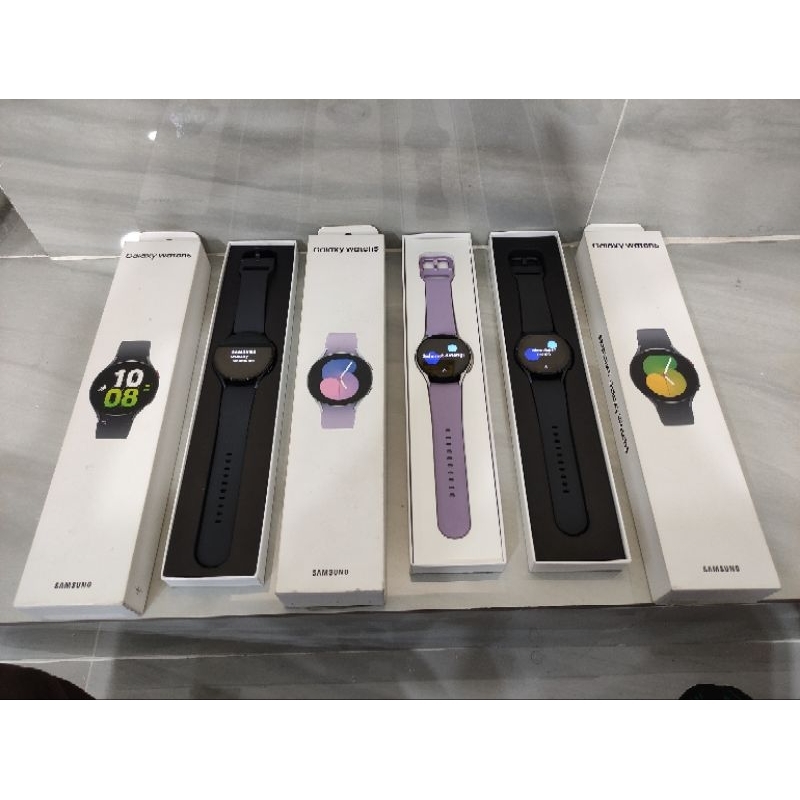 Samsung Galaxy Watch 5 40MM Second Garansi Resmi Sein Indo