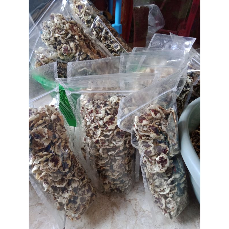 

keripik Tike hasindramayu