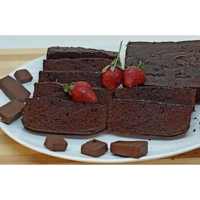 

Niva Cake & Bakery - Brownies Original, Keklasikan yang Tak Terlupakan