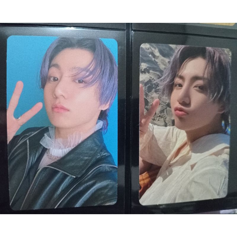 BTS - Jungkook pc (butter)