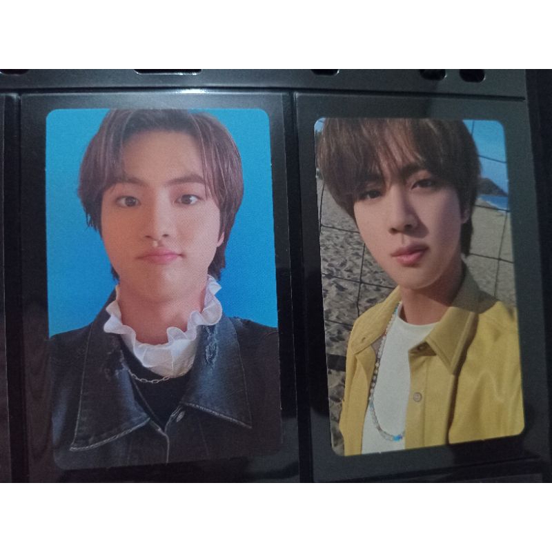 BTS - Jin pc (butter)