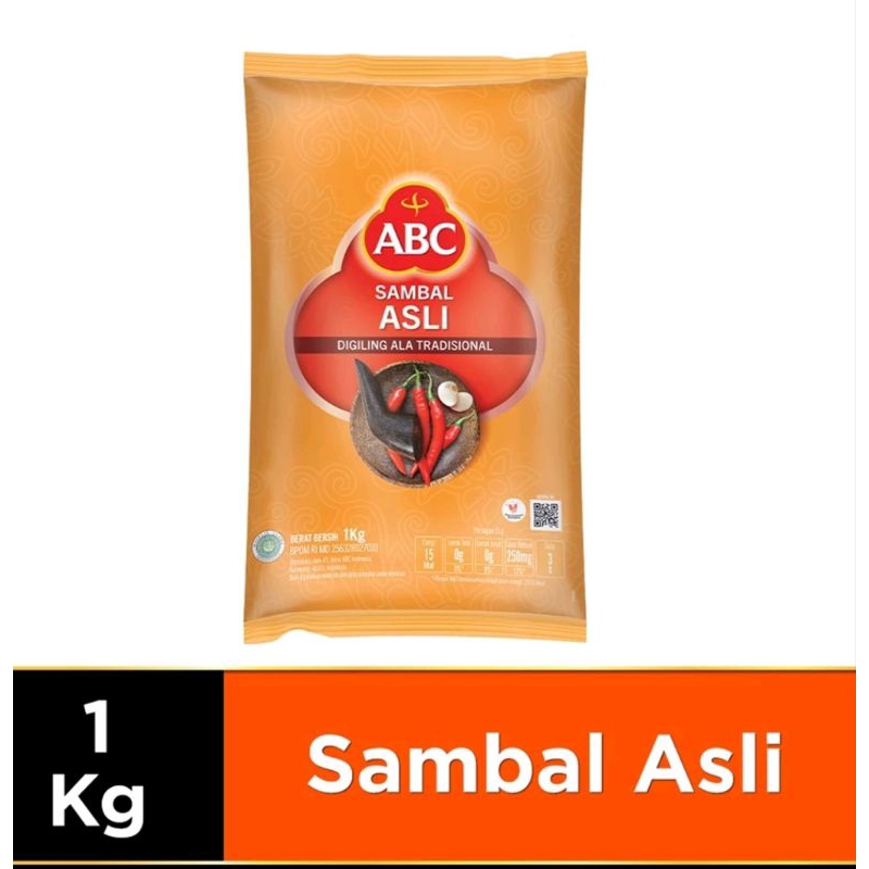 

sambal pedas abc