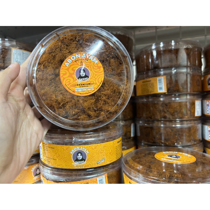 

Abon ayam original l