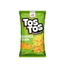 

TOS TOS ROASTED CORN 145gr