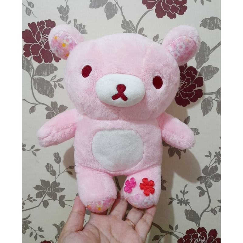 PRE❤️RILAKKUMA SAKURA NO BRAND