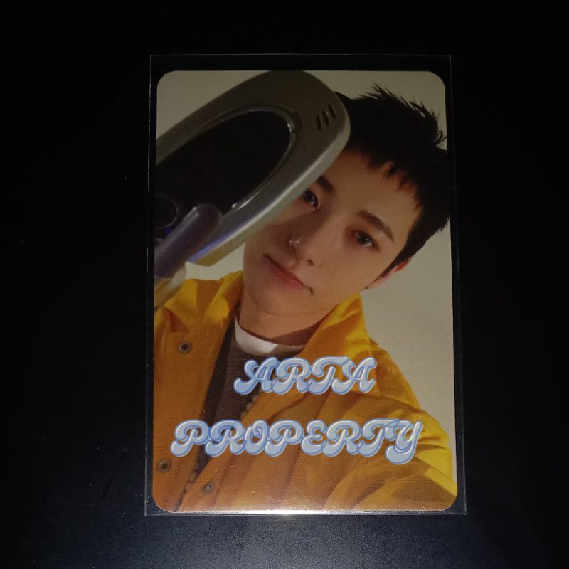 pc renjun nct dream beatbox mixtape official