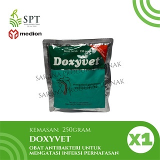 MEDION DOXYVET 250 g OBAT AYAM