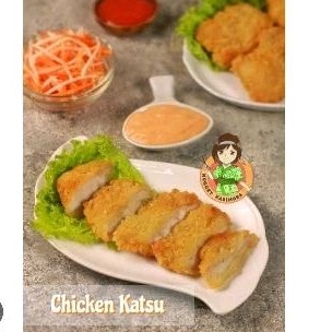 

Kasimura chicken katsu isi 9 pcs