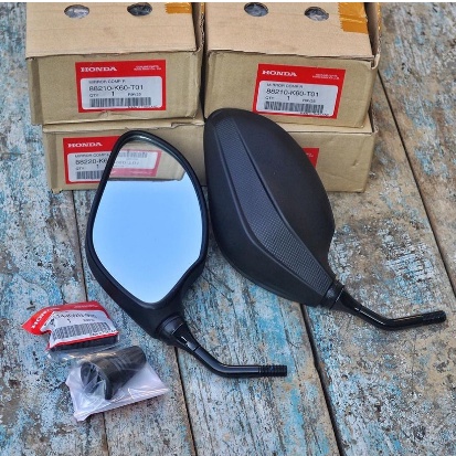 Beli Sekarang  Spion click vario125 Thailand Universal KACA SPION VARIO CLICK PnP Semua Motor Yamaha