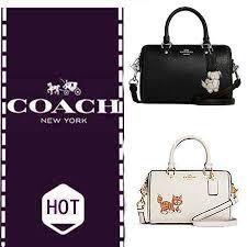 COC CD444 CD445 Mini Rowan Woman's Crossbody