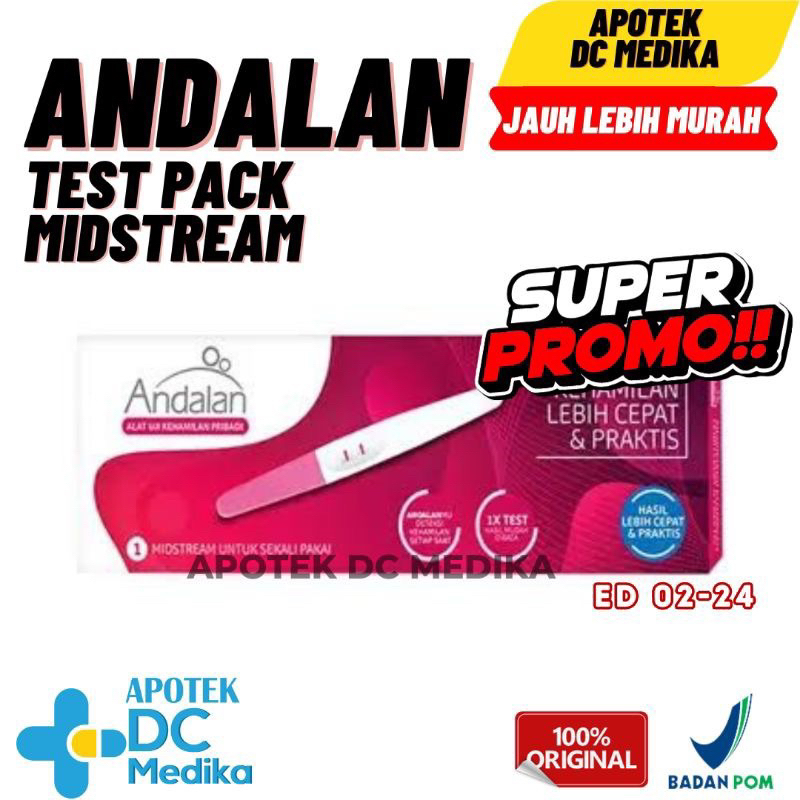 ANDALAN TES HAMIL