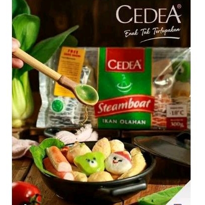 

Cedea steamboat dashi