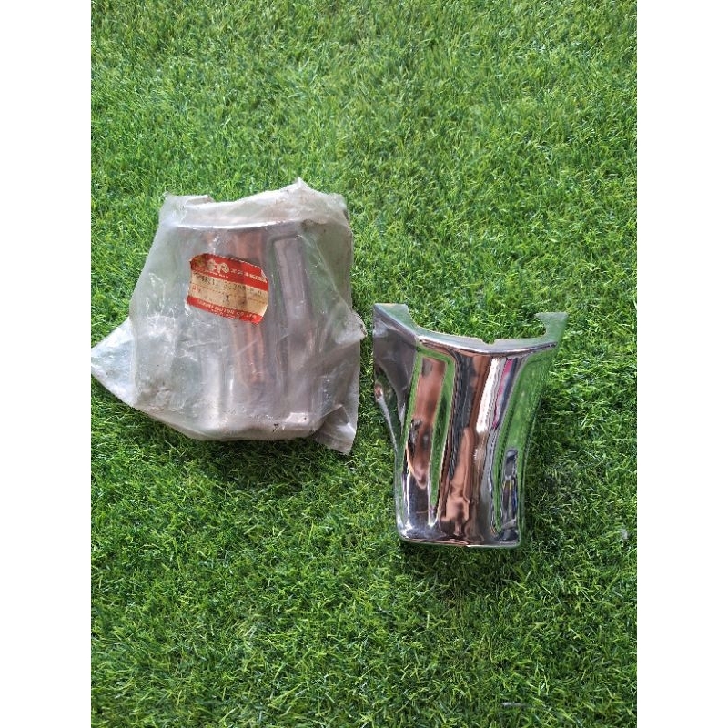 bando sayap fr80 cdi original klem sayap suzuki fr80 cdi original