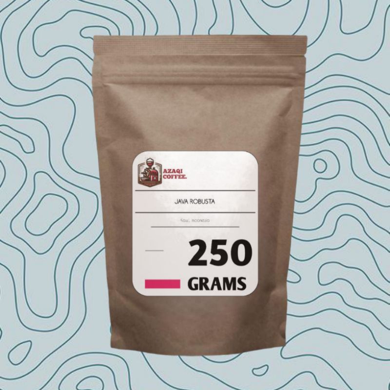 

Kopi Robusta Kawi 1 Kg kualitas premium 100% Natural