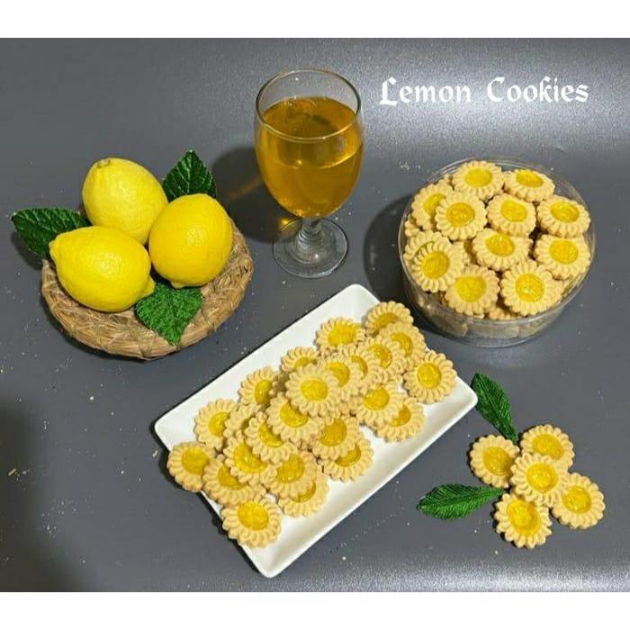 

LEMON COOKIES