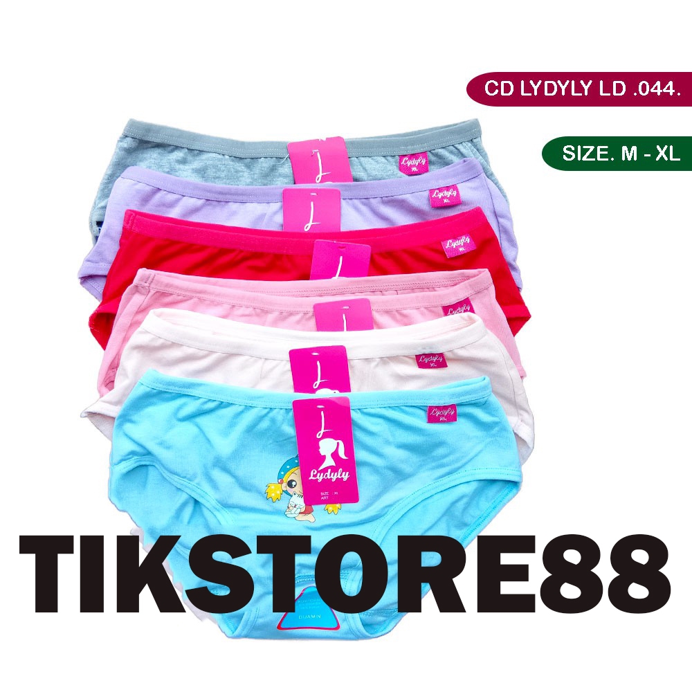GROSIR 3PCS CD ANAK LYDYLY LD044 CD LYDYLY L044