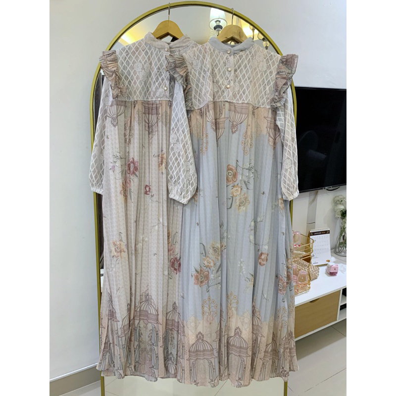 MEDINA DRESS