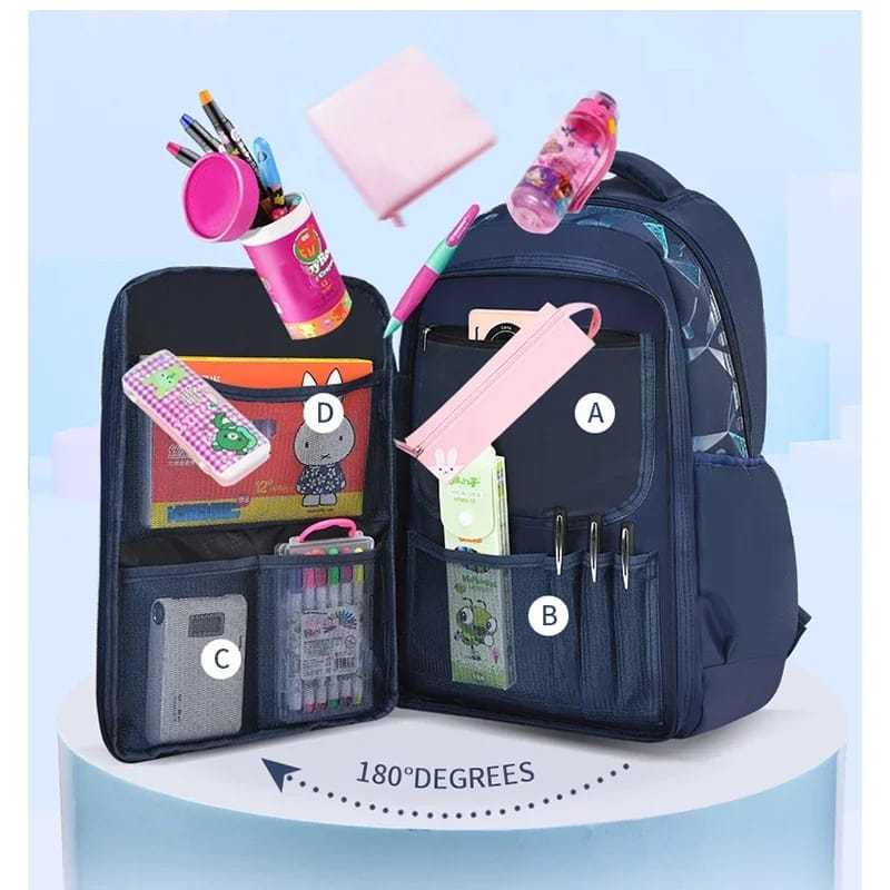 Tas Ransel Kulkas Tas Anak Laki Laki Kulkas Ransel Punggung Pria