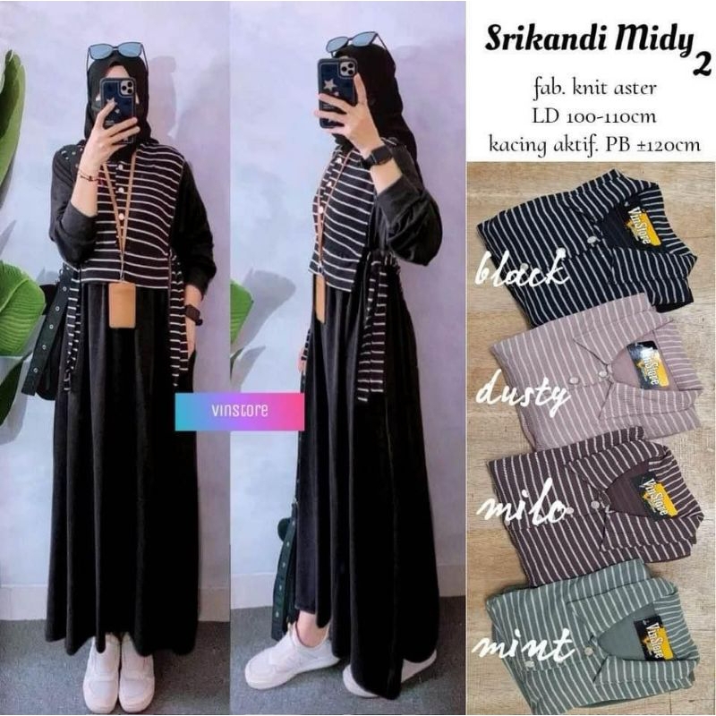 Srikandi // Soela // Danita dress