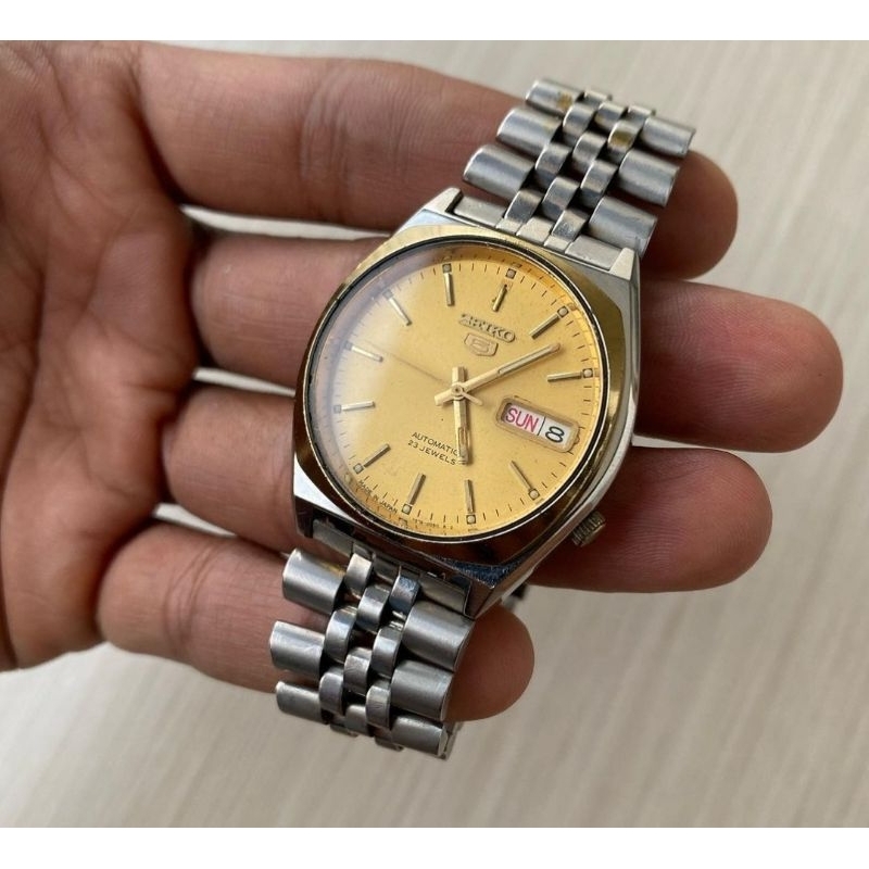 SEIKO 5 AUTOMATIC 7S26