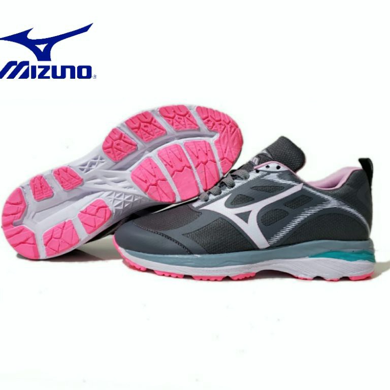 MURAH LEBAY Sepatu Mizuno Wave Lightning Sepatu Volly Mizuno Wanita Terlatis Sepatu Volly Mizuno Wan