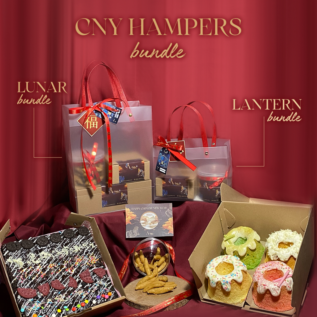 

CNY HAMPERS | HAMPERS IMLEK | HAMPERS SINCIA