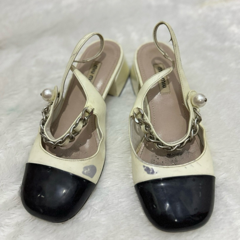 Hils Miu Miu Preloved