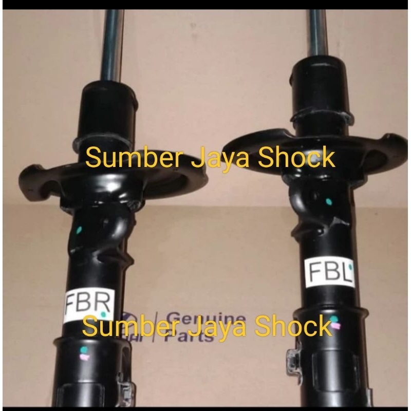 shockbreaker hyundai H1 depan original hyundai mando
