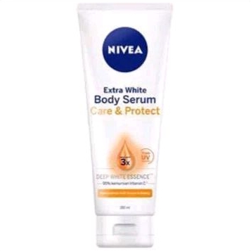 Body Serum Nivea Care & Protect