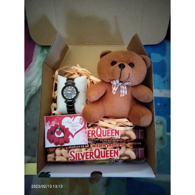 

hampers valentine/kado valentine