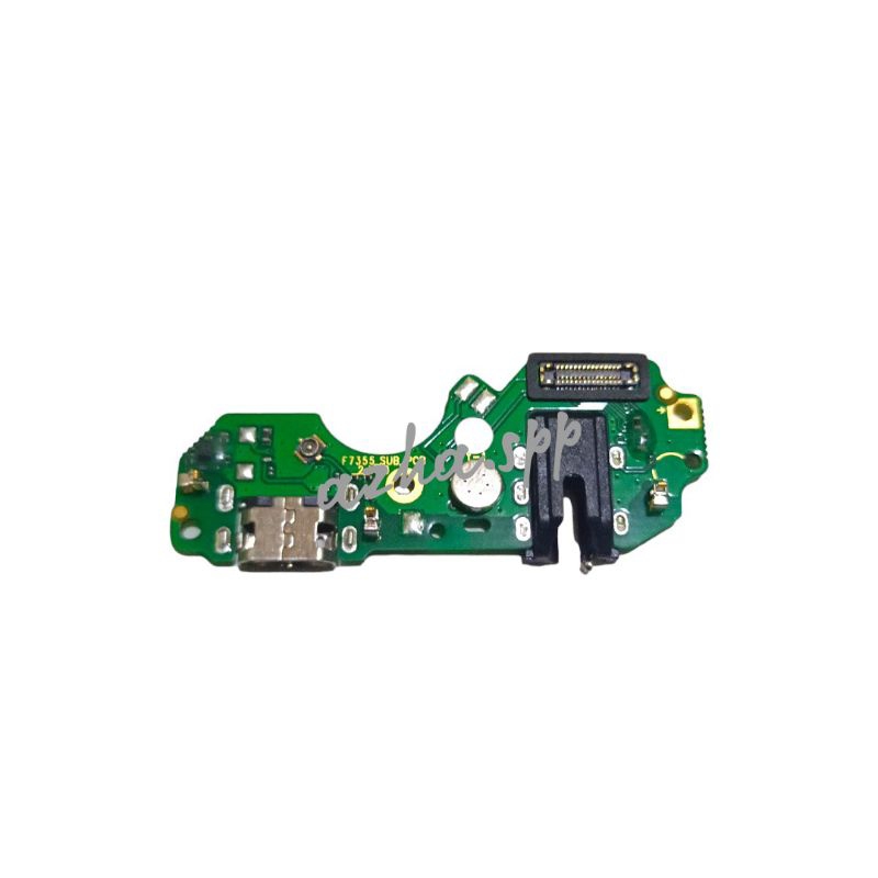 PAPAN CAS INFINIX SMART 6 HD KONEKTOR CHARGER MIC PCB HF ORIGINAL PLUS IC