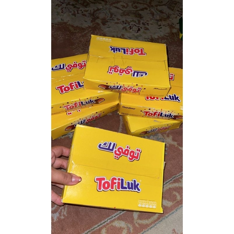 

tofiluk biskuit caramel