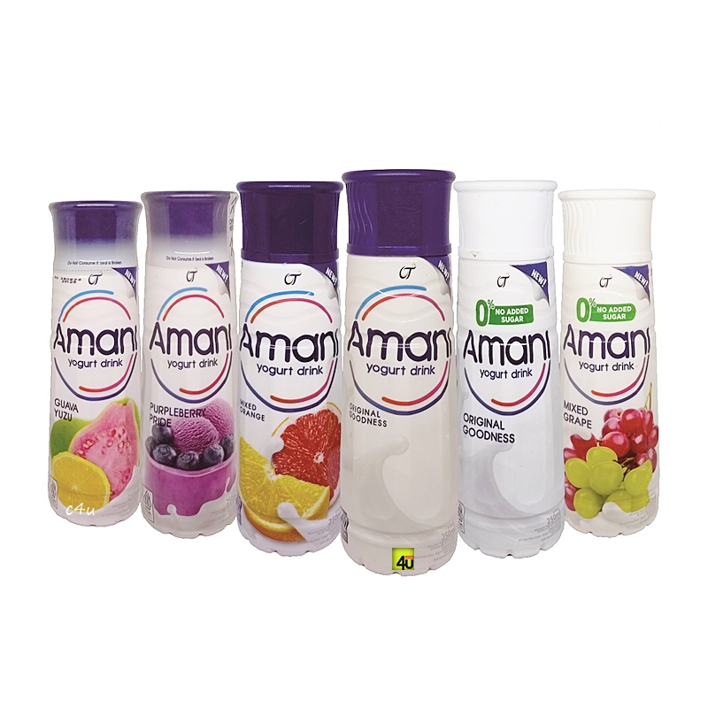 

Amani - Yoghurt Drink - 250 ml