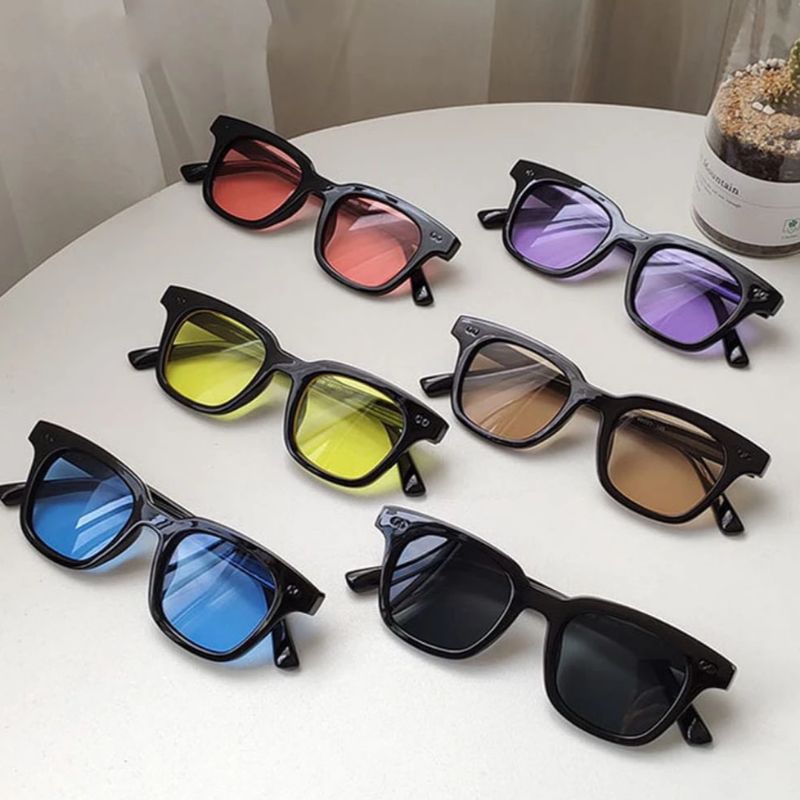 Kacamata Pria Wanita Sunglasses Korea Style
