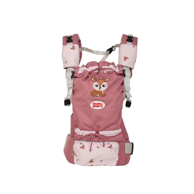 Dialogue Baby Gendongan SSC Deerly Series