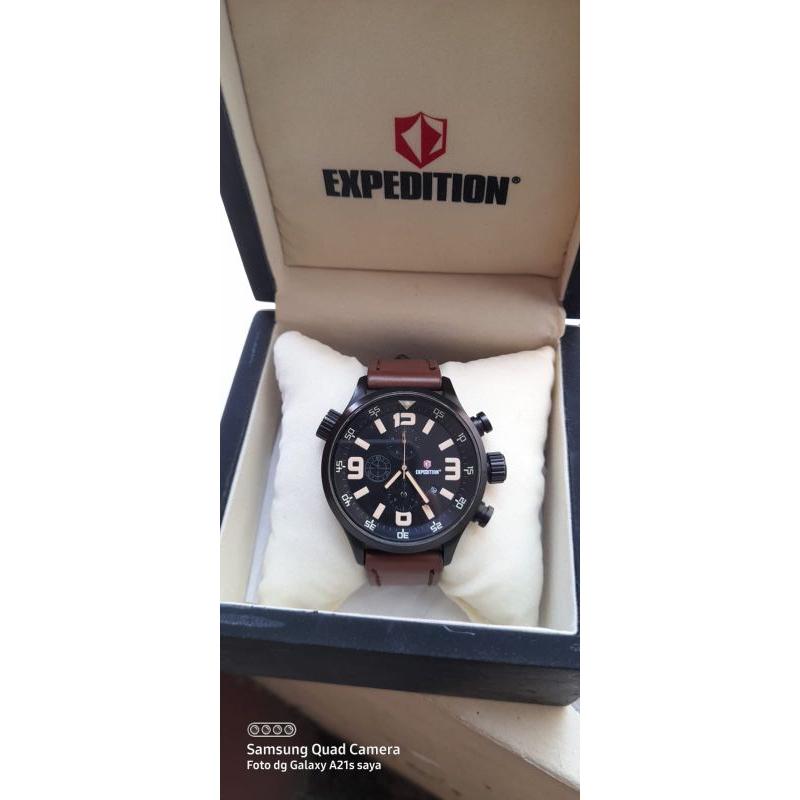 Jam Tangan Expedition E6318M