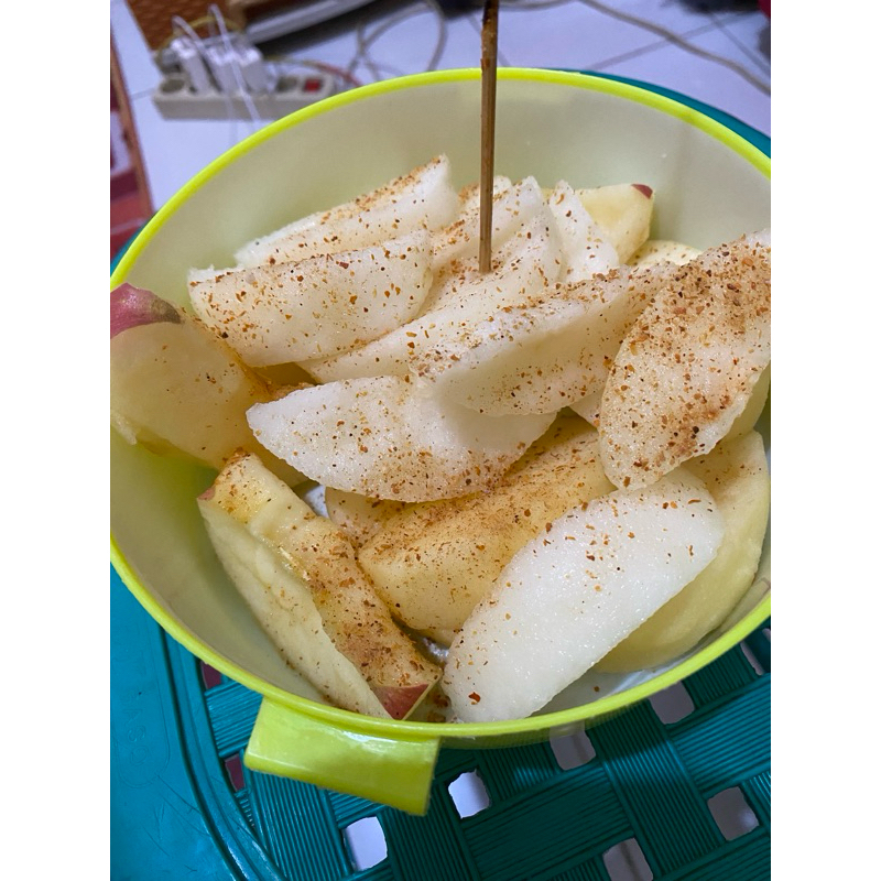 

rujak buah