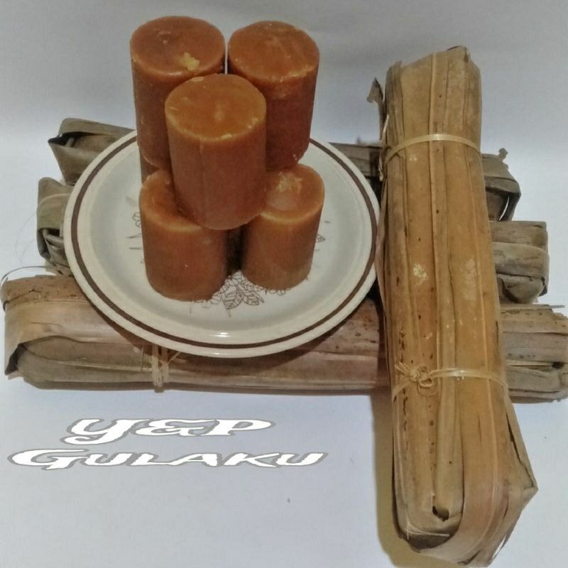 

Gula Kawung Gula Aren Asli 100% (1KG) Tanpa Pengawet