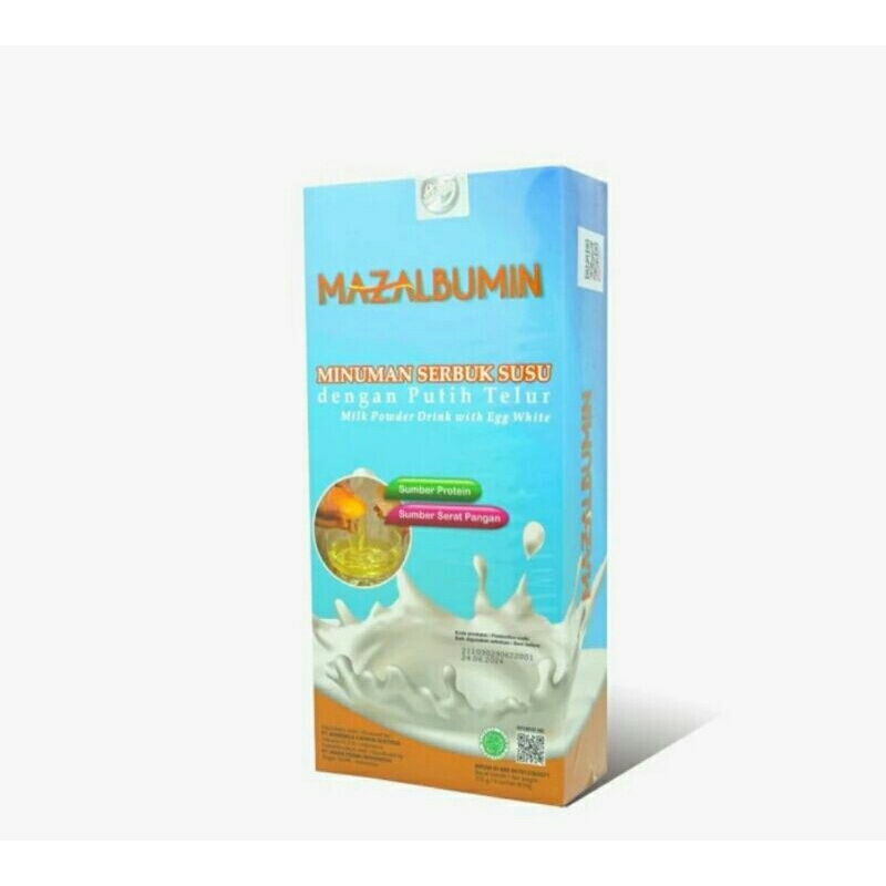 

Susu Mazalbumin