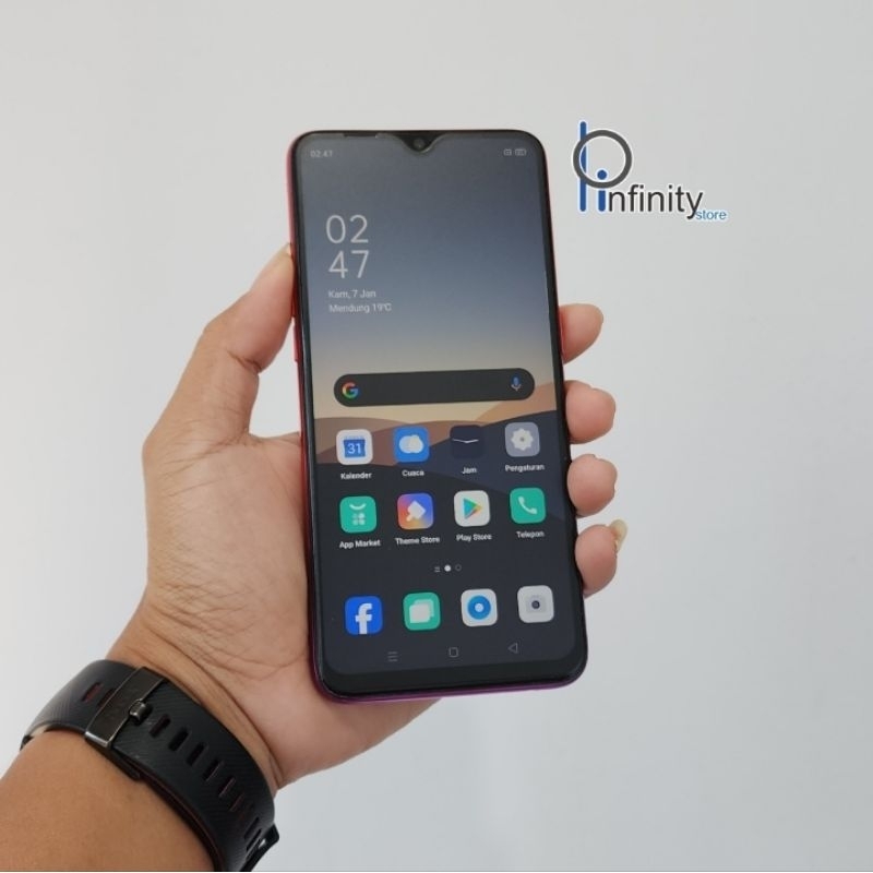 oppo f9 pro 4/64Gb second bagus